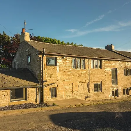 Luxury Traditional Stone Farmhouse In Saddleworth Oldham Exterior photo