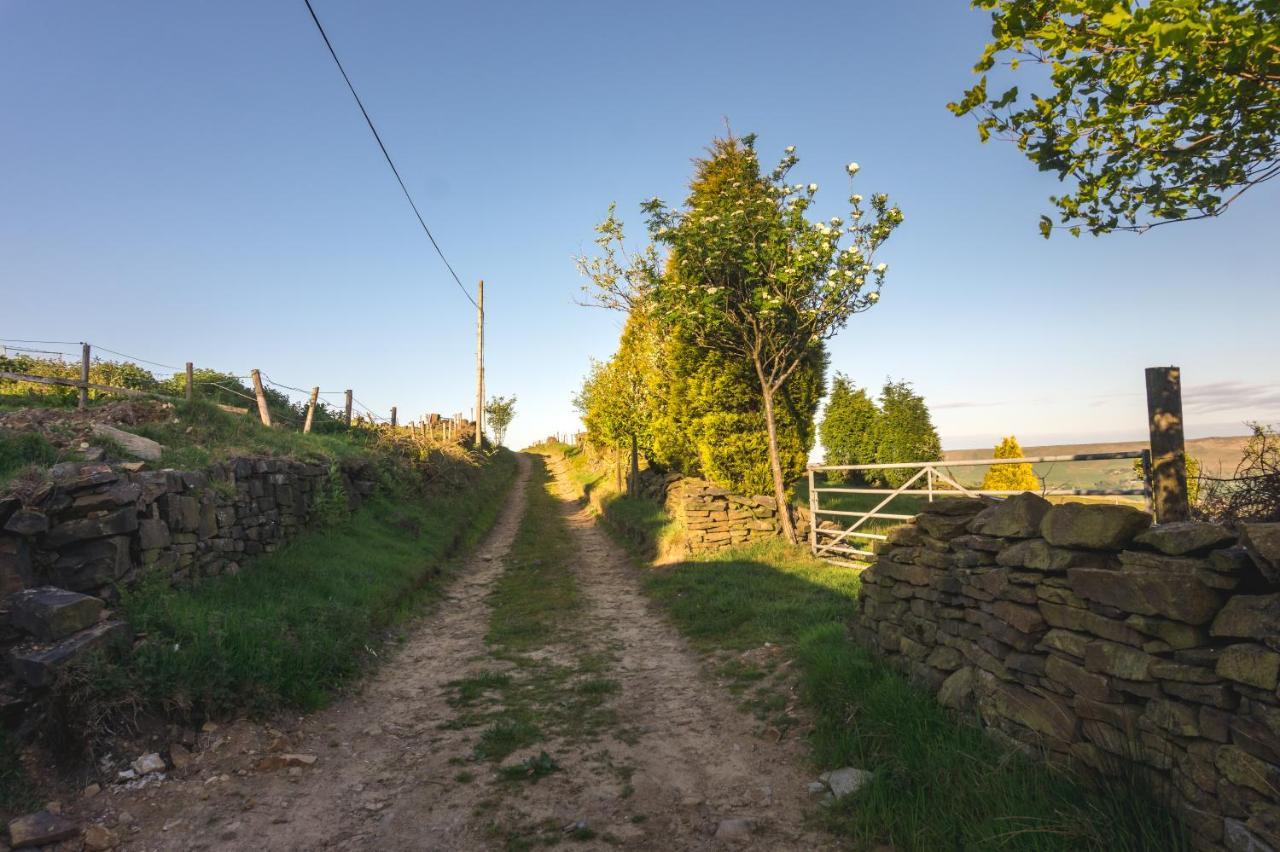 Holiday home Luxury Traditional Stone In Saddleworth